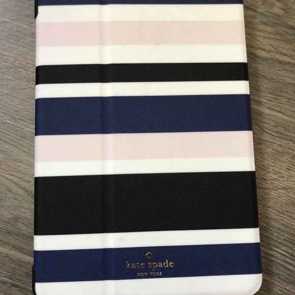 kate spade Accessories - Kate Spade Bifold Hardcase iPad Mini 4 Case